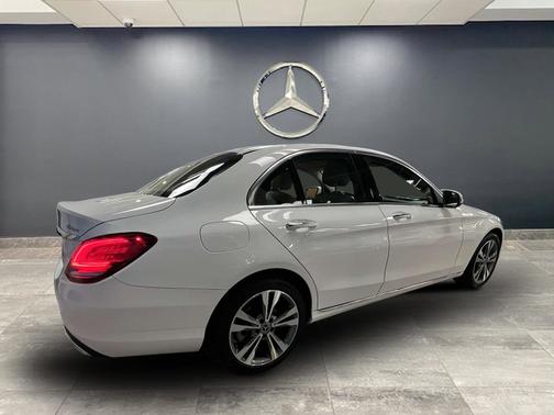 2021 Mercedes-Benz C-Class C 300 4MATIC
