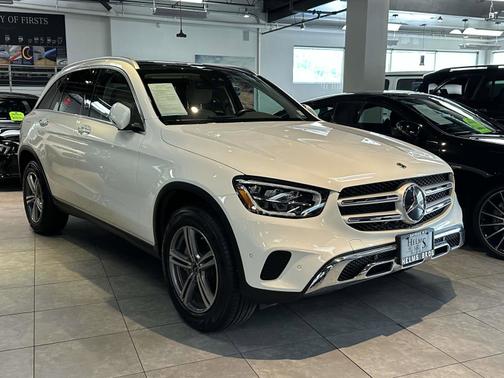 2022 Mercedes-Benz GLC 300 4MATIC