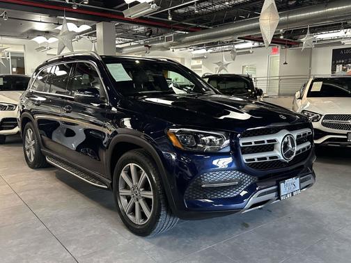 2022 Mercedes-Benz GLS 450 