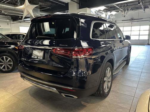 2022 Mercedes-Benz GLS 450 