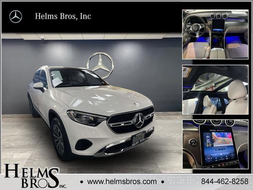 2023 Mercedes-Benz GLC 300 4MATIC