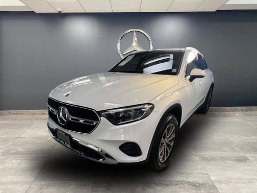 2023 Mercedes-Benz GLC 300 4MATIC