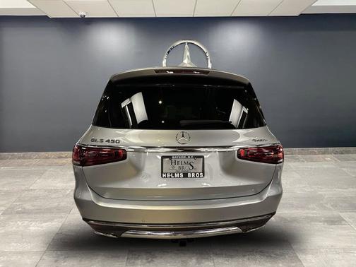 2022 Mercedes-Benz GLS 450 4MATIC