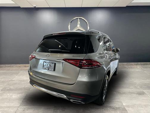 2022 Mercedes-Benz GLE 350 4MATIC
