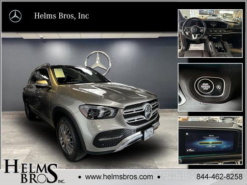 2022 Mercedes-Benz GLE 350 4MATIC
