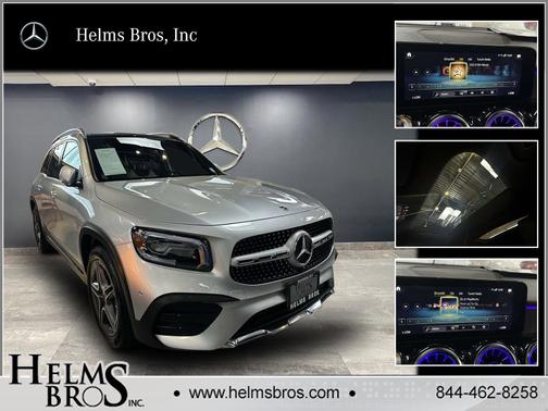 2023 Mercedes-Benz GLB 250 4MATIC
