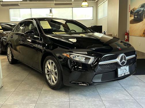2022 Mercedes-Benz A-Class A 220 4MATIC
