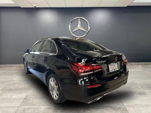 2022 Mercedes-Benz A-Class 