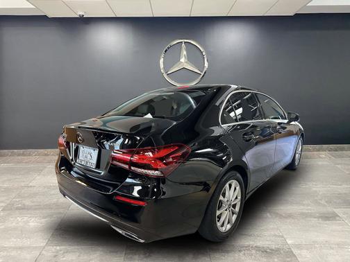 2022 Mercedes-Benz A-Class 
