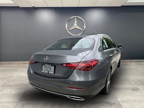 2022 Mercedes-Benz C-Class C 300 4MATIC