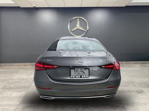 2022 Mercedes-Benz C-Class C 300 4MATIC