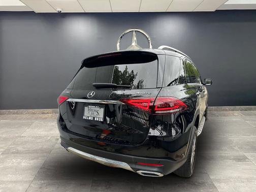 2022 Mercedes-Benz GLE 350 4MATIC