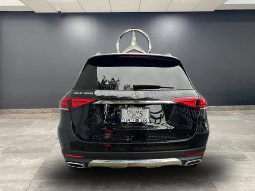2022 Mercedes-Benz GLE 350 4MATIC