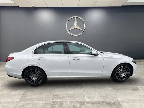 2023 Mercedes-Benz C-Class C 300 4MATIC