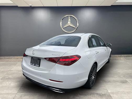 2023 Mercedes-Benz C-Class C 300 4MATIC