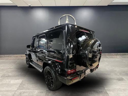 2021 Mercedes-Benz G-Class G 550 4MATIC
