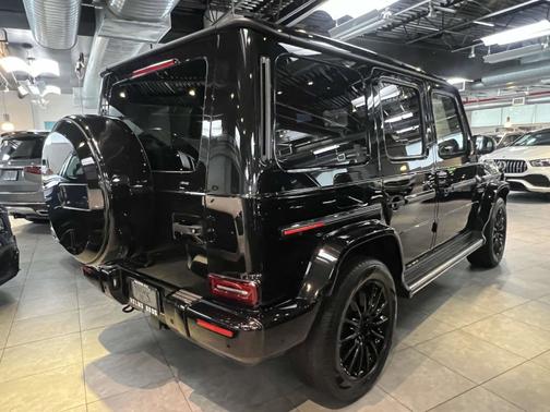 2021 Mercedes-Benz G-Class
