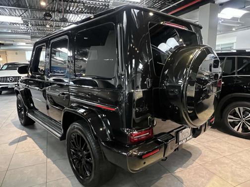2021 Mercedes-Benz G-Class