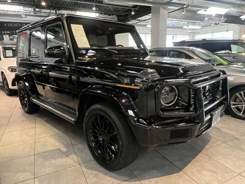 2021 Mercedes-Benz G-Class