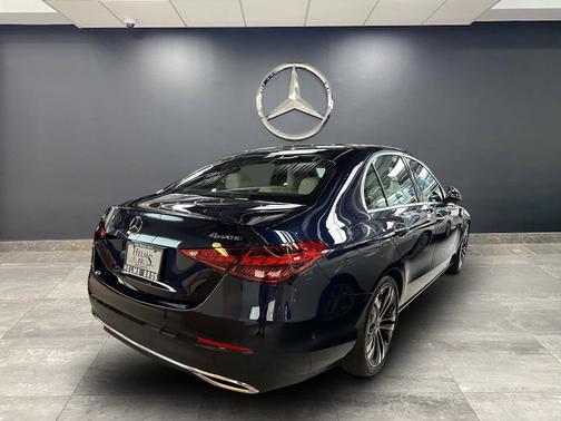 2022 Mercedes-Benz C-Class