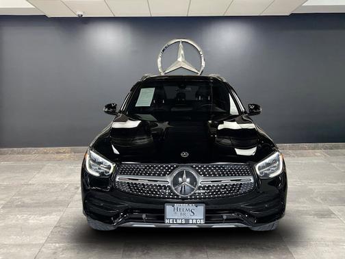 2021 Mercedes-Benz GLC 300 4MATIC