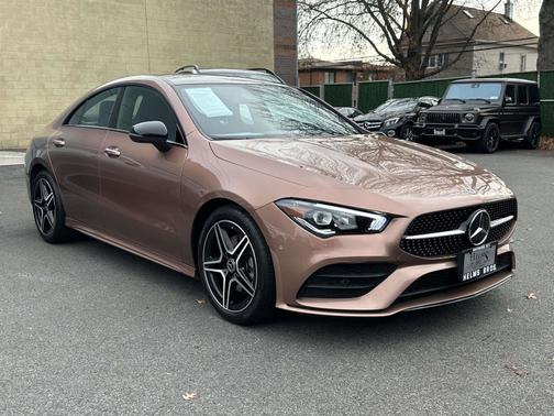 2022 Mercedes-Benz CLA 250 4MATIC
