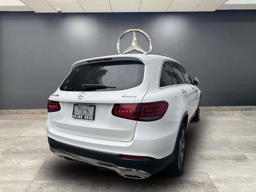 2022 Mercedes-Benz GLC 300 4MATIC