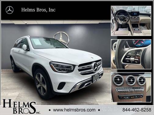 2022 Mercedes-Benz GLC 300 4MATIC