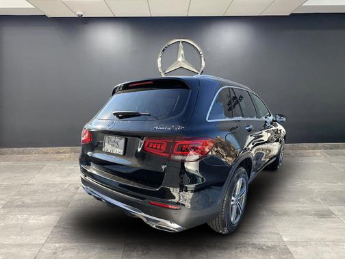 2021 Mercedes-Benz GLC 300 4MATIC