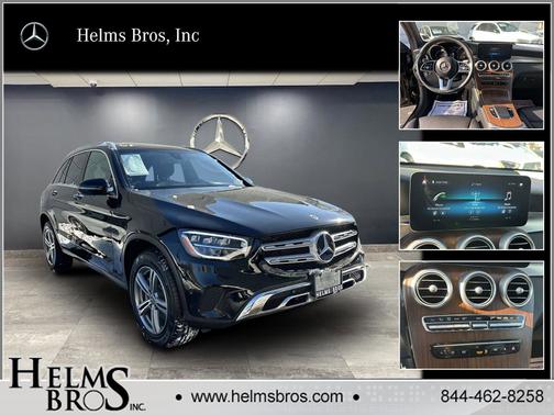 2021 Mercedes-Benz GLC 300 4MATIC