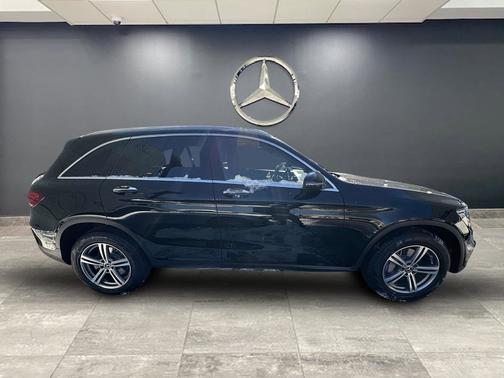 2021 Mercedes-Benz GLC 300 4MATIC