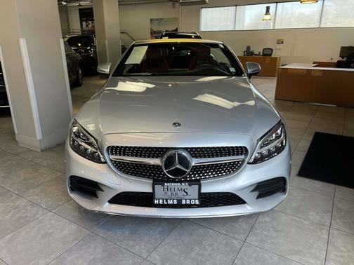 2021 Mercedes-Benz C-Class C 300 4MATIC