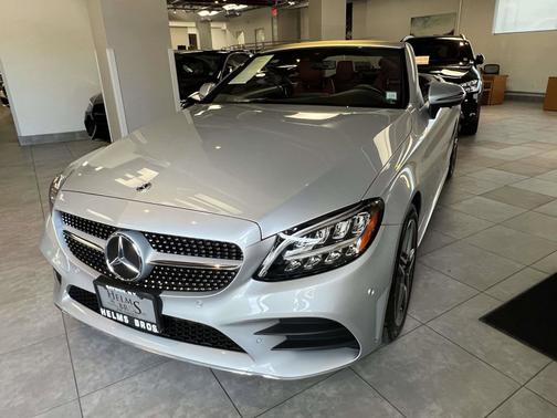 2021 Mercedes-Benz C-Class C 300 4MATIC