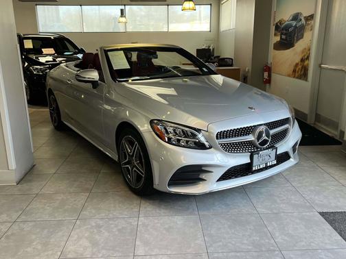 2021 Mercedes-Benz C-Class C 300 4MATIC