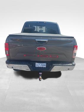 Magnetic 2019 Ford F-150 Lariat