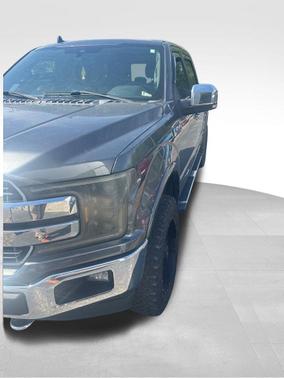 Magnetic 2019 Ford F-150 Lariat