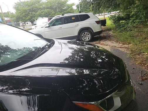 Black Metallic 2021 Chevrolet Equinox Premier w/1LZ