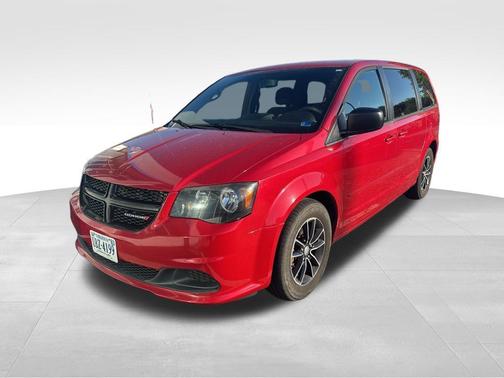 Redline 2 Coat Pearl 2015 Dodge Grand Caravan AVP/SE
