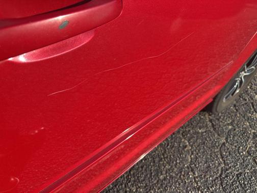 Redline 2 Coat Pearl 2015 Dodge Grand Caravan AVP/SE