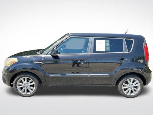 Shadow Pearl Metallic 2013 Kia Soul Base