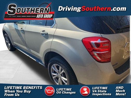 2016 Chevrolet Equinox LT