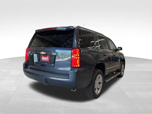 Shadow Gray Metallic 2019 Chevrolet Tahoe LT