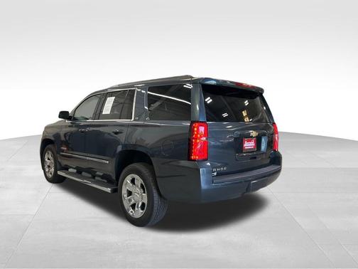 Shadow Gray Metallic 2019 Chevrolet Tahoe LT