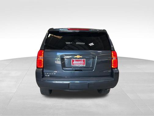 Shadow Gray Metallic 2019 Chevrolet Tahoe LT