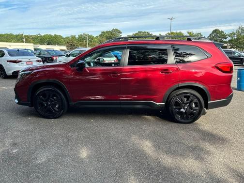 2025 Subaru Ascent Onyx Edition Touring 7-Passenger