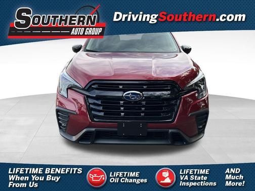 2025 Subaru Ascent Onyx Edition Touring 7-Passenger