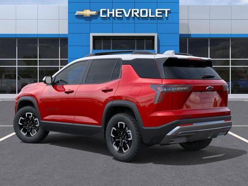 2026 Chevrolet Equinox AWD ACTIV