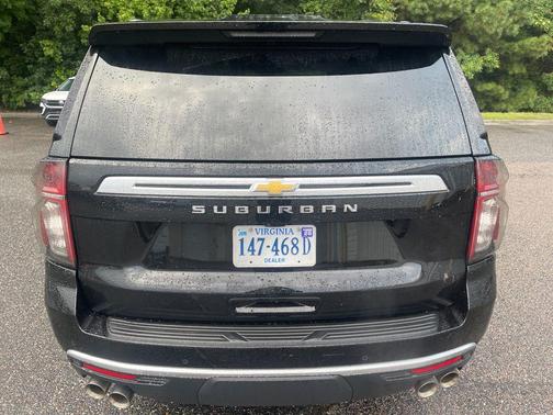 2024 Chevrolet Suburban 4WD High Country