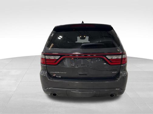 Vapor Gray 2024 Dodge Durango GT Plus