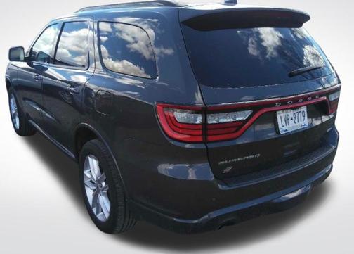 Vapor Gray 2024 Dodge Durango GT Plus